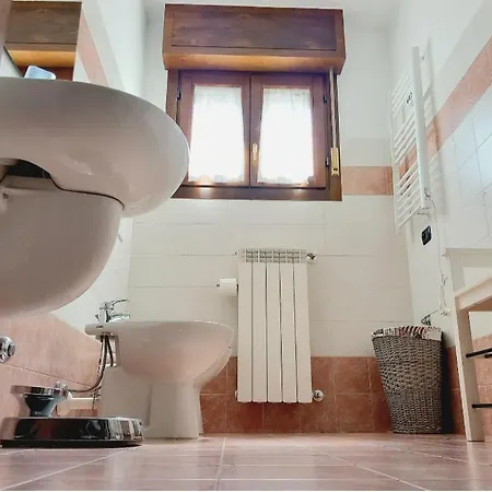 La Casa Sul Bosco Apartamento *