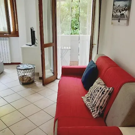 Daire La Casa Sul Bosco Como