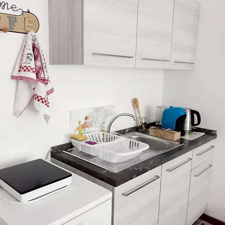 La Casa Sul Bosco Como