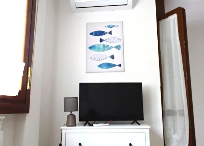 La Casa Sul Bosco Apartamento