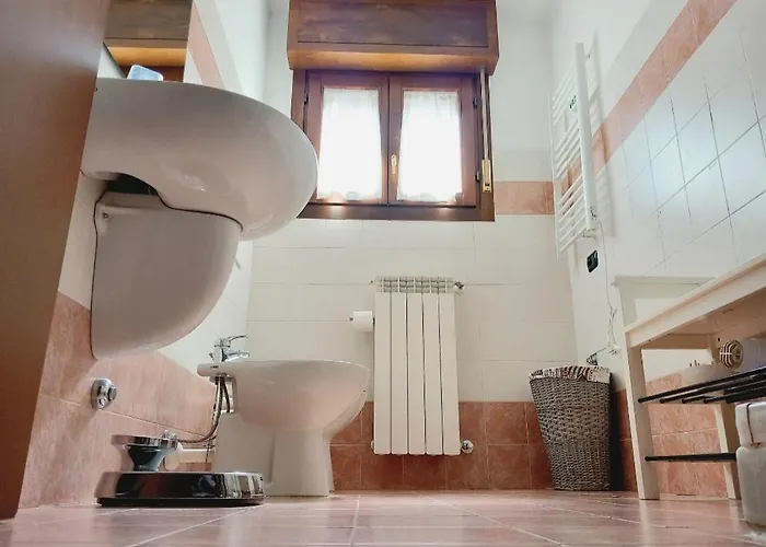 La Casa Sul Bosco Apartamento *