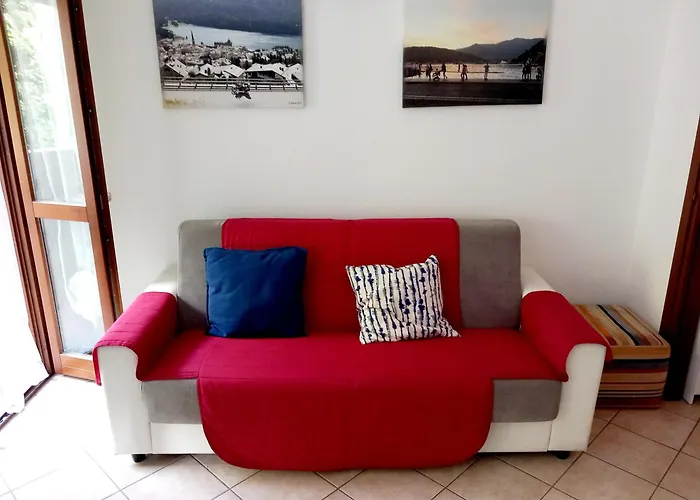 La Casa Sul Bosco Apartamento *