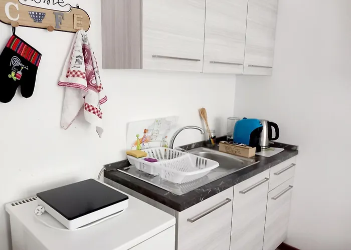 La Casa Sul Bosco Como