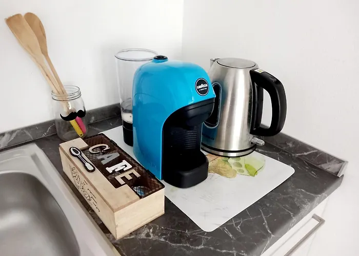 Apartamento La Casa Sul Bosco