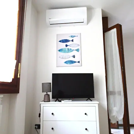 La Casa Sul Bosco Appartement