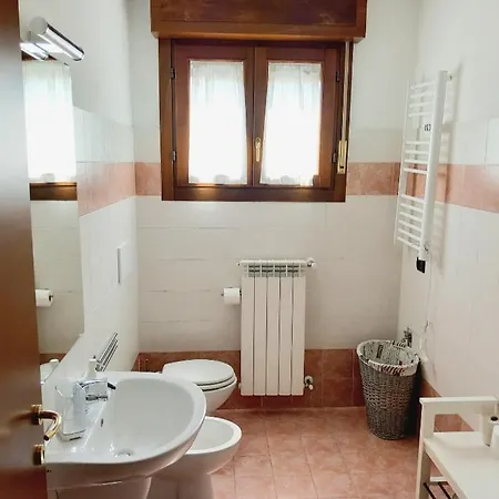 Appartement La Casa Sul Bosco