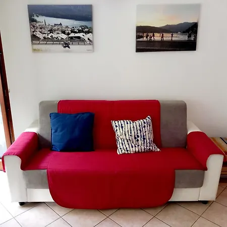 La Casa Sul Bosco Apartment *