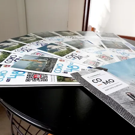 La Casa Sul Bosco * Como