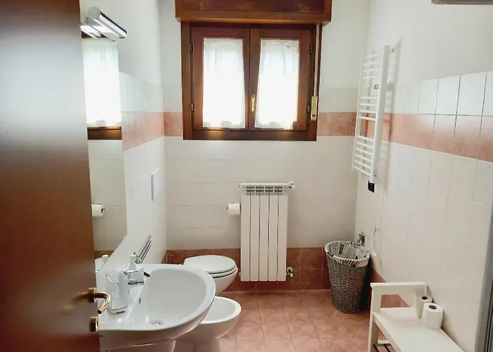 شقة La Casa Sul Bosco