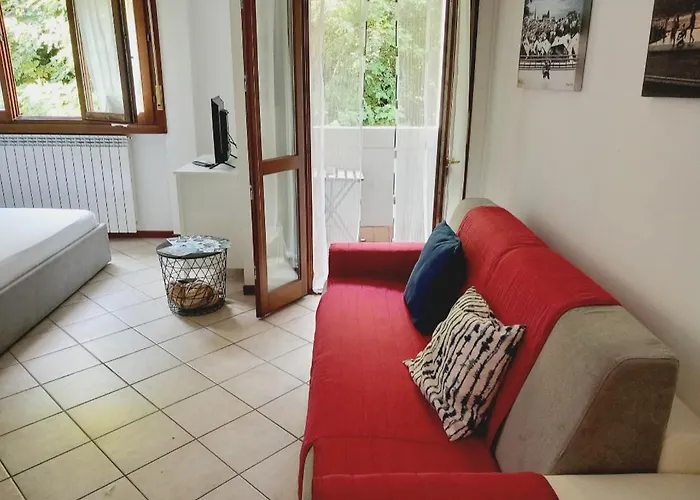 شقة La Casa Sul Bosco كومو