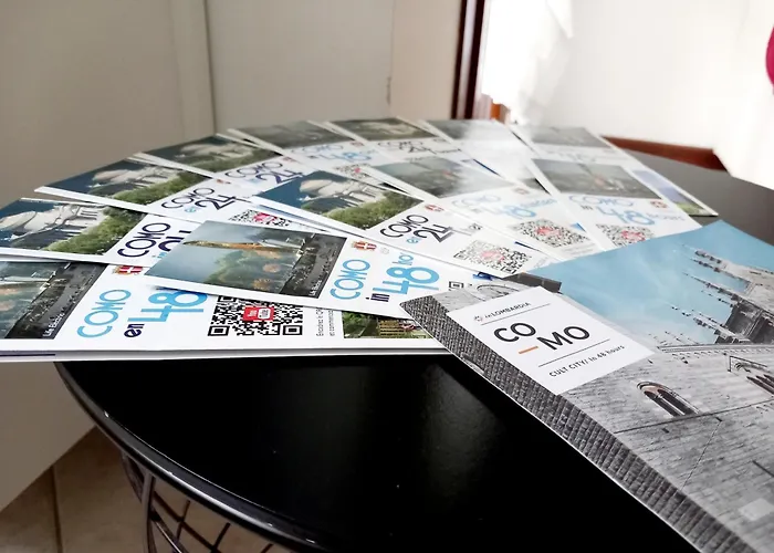 La Casa Sul Bosco * كومو